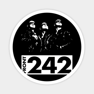 Front 242 - Electronic Body Power Magnet